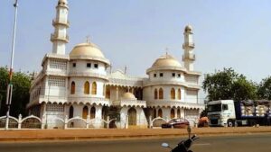 Mosquée Centrale Ahmadiyya à Tamale, Ghana