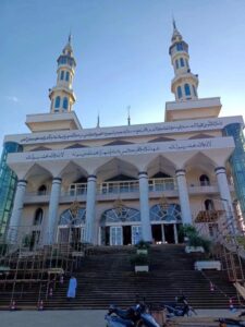 Mosquée Najiaying