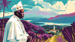 Un évêque catholique au Malawi