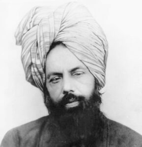 Mirza Ghulam Ahmad, fondateur de l'Ahmadisme