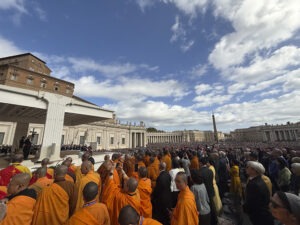 Audience générale du Pape le 29 Octobre 2025