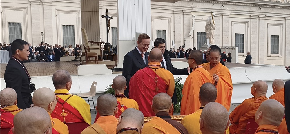 Rencontres interreligieuses Nostra Aetate le 29 Octobre 2025