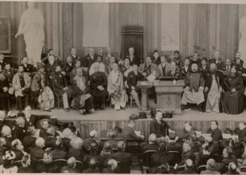 1893 Parlement des Religions du Monde