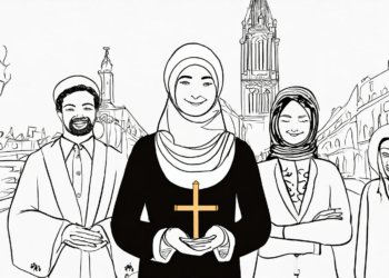 Le paysage religieux en France : une diversité croissante depuis la loi de 1905