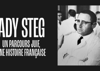 Documentaire « Ady Steg : Un Parcours Juif, Une Histoire Française »