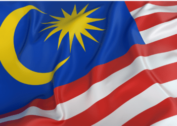 Drapeau Malaysie