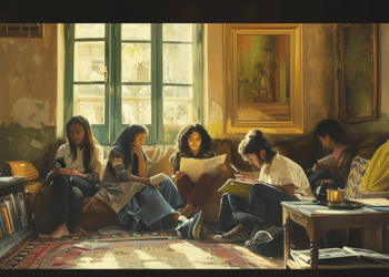 Etudiants Baha'is en Iran