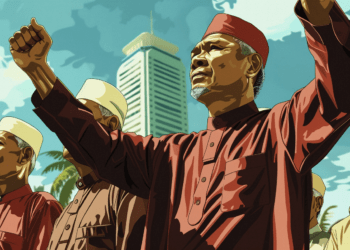 Manifestations en Malaisie