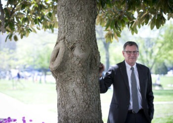 Stephen Schneck, commissaire de USCIRF