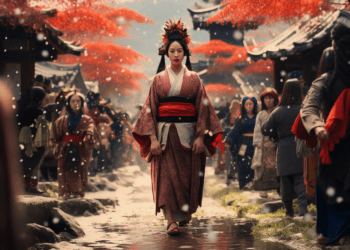 Les Matsuri : Célébrations Vibrantes du Shintoïsme Japonais