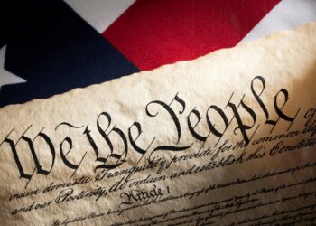 Constitution Américaine
