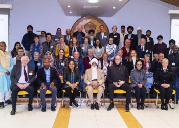 United Religions Initiative visite le Royaume Uni