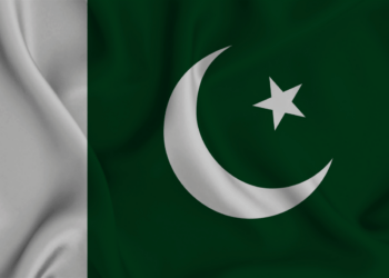 Drapeau du Pakistan