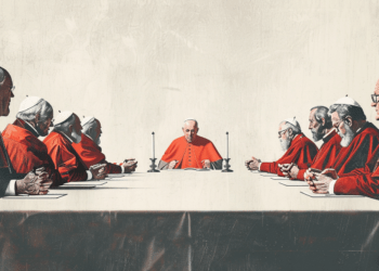 Evêques Europe illustration