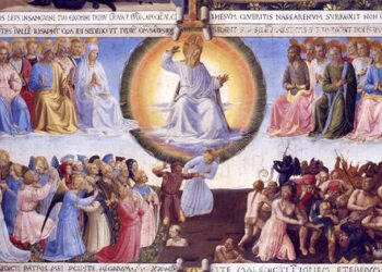 Jugement dernier, Fra Angelico