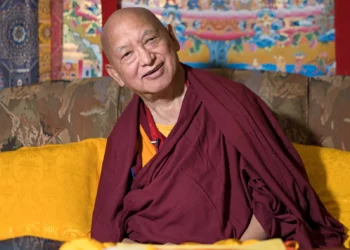 Lama Zopa Rinpoché