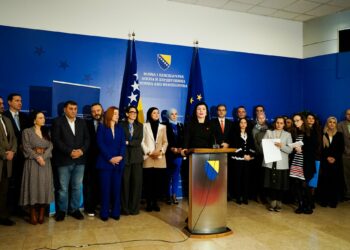 Lancement de l'IPPFORB SEE à Sarajevo