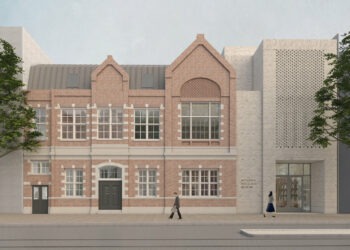 Nouveau musée de l'holocauste à Amsterdam