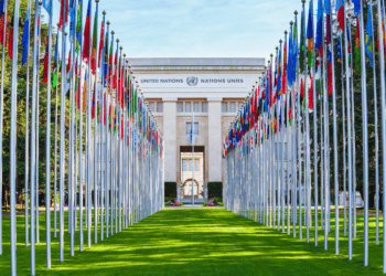 ONU, Genève, Palais des Nations