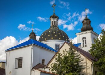 Monastère de la Nativité de la Vierge de Grodno
