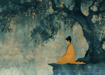 Les 4 nobles vérités du Bouddha