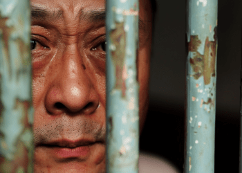 Praticien du Falun Gong en prison