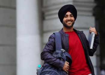 Un sikh en Europe