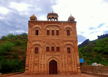Gurudwara - temple sikh - Pakistan