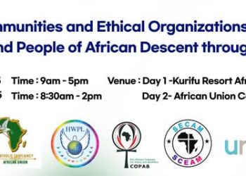 Addis Abeba conférence