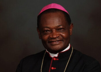 George Nkuo de Kumbo