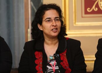 Nazila Ghanea