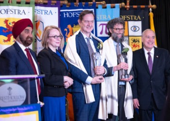 Prix interreligieux Guru Nanak - Hofstra University