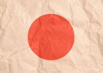 Drapeau Japon
