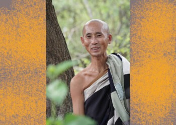 Maitre Thich Minh Tue