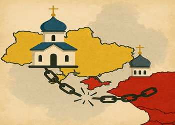 Eglise Orthodoxe Ukrainienne versus Moscou