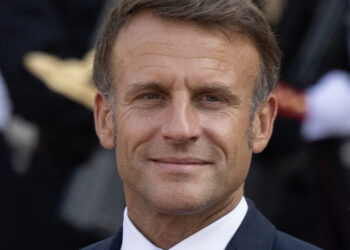 Emmanuel Macron