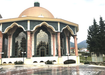 Bektashis à Tirana