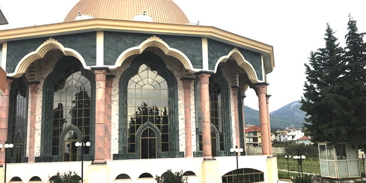 Bektashis à Tirana