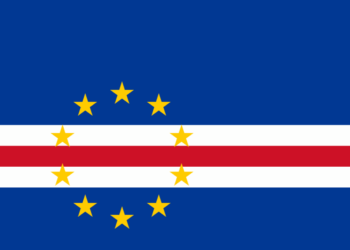 Drapeau de Capo Verde