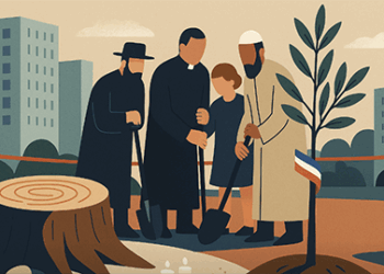 Épinay-sur-Seine : l’olivier d’Ilan Halimi abattu, la mémoire réaffirmée