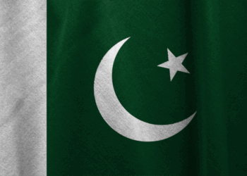 Drapeau Pakistan