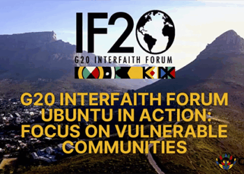 G20 Forum interreligieux - Cape Town