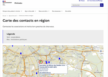 SOFI ADFI 94 sur le site de la MIVILUDES