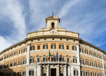 Parlement italien