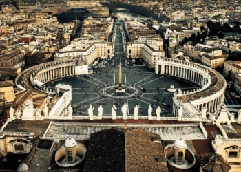 Vatican Charles et Léon