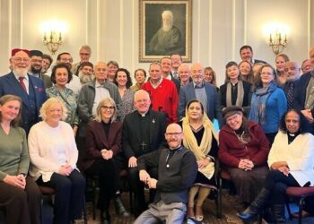 UK leaders religieux - interconfessionnel