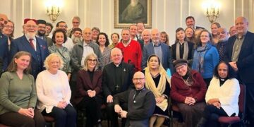 UK leaders religieux - interconfessionnel