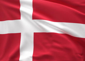 Drapeau du Danemark
