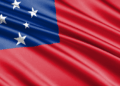 Drapeau-Samoa-120x86 L'actualité des religions en France et dans le monde