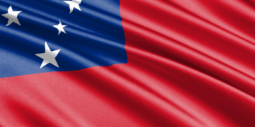 Drapeau-Samoa-360x180 L'actualité des religions en France et dans le monde